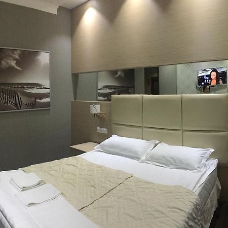Orynbor Boutique Hotel Astana Eksteriør bilde