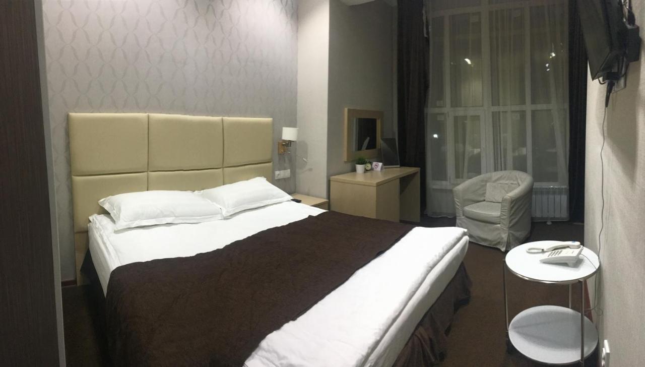 Orynbor Boutique Hotel Astana Eksteriør bilde