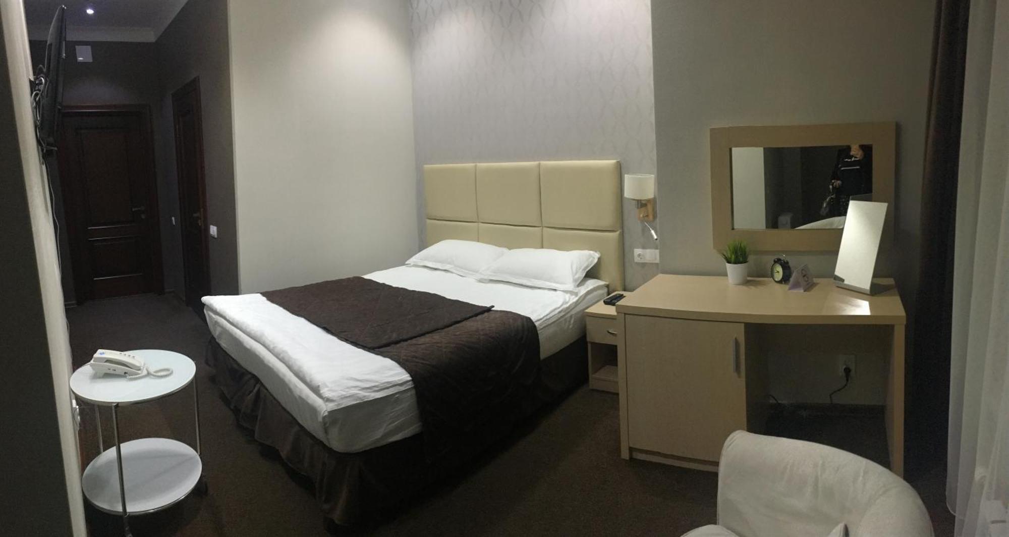 Orynbor Boutique Hotel Astana Eksteriør bilde