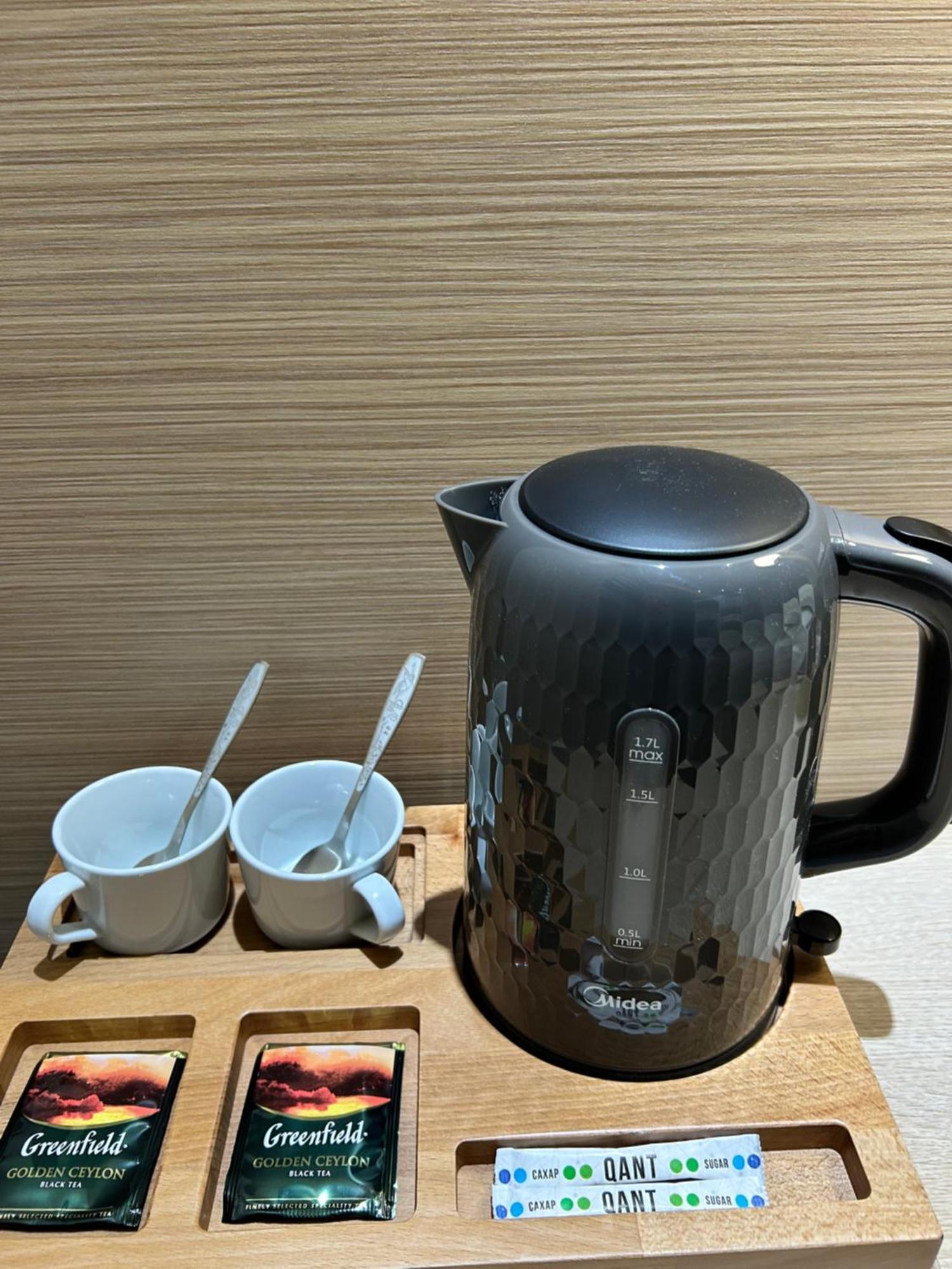 Orynbor Boutique Hotel Astana Eksteriør bilde