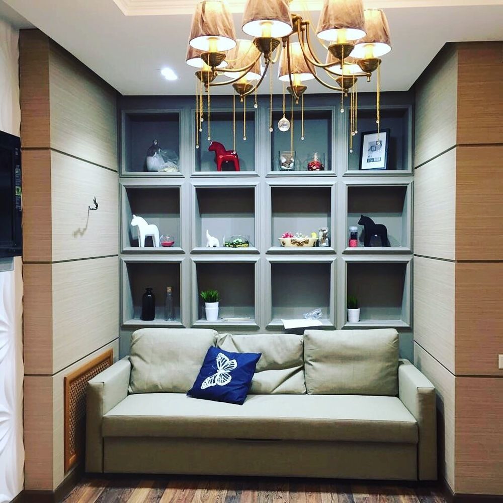 Orynbor Boutique Hotel Astana Eksteriør bilde