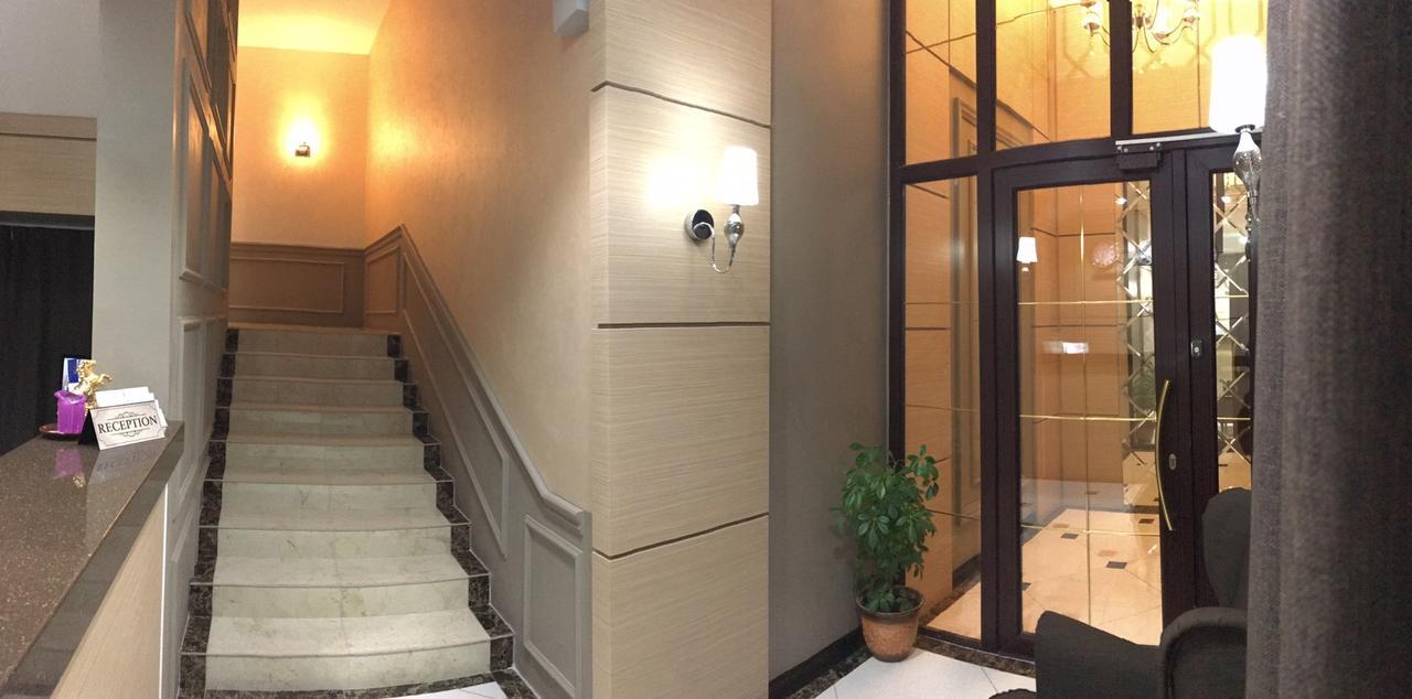 Orynbor Boutique Hotel Astana Eksteriør bilde