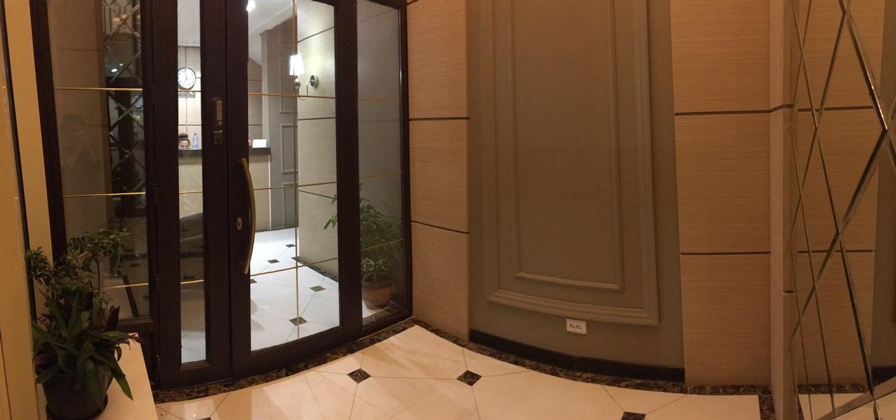 Orynbor Boutique Hotel Astana Eksteriør bilde