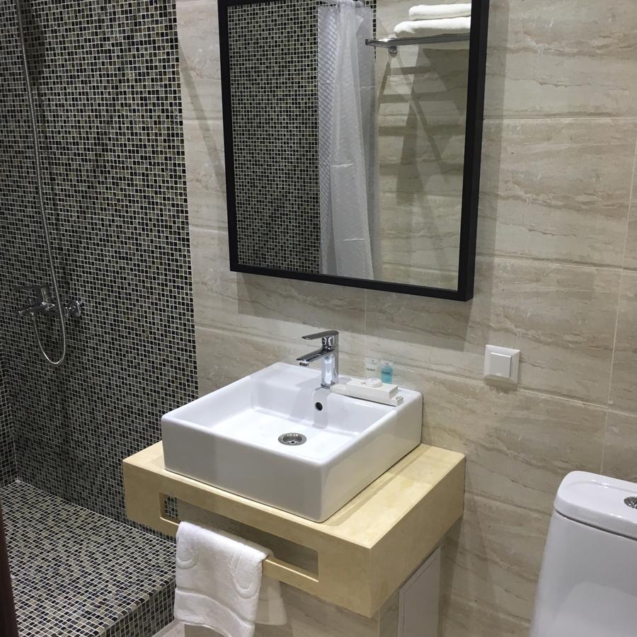 Orynbor Boutique Hotel Astana Eksteriør bilde