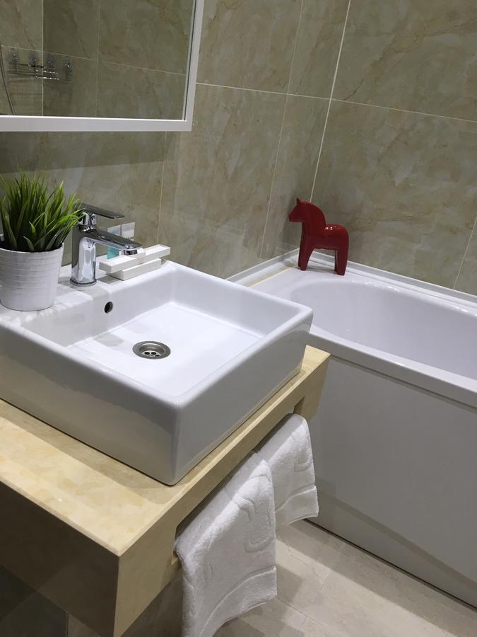 Orynbor Boutique Hotel Astana Eksteriør bilde