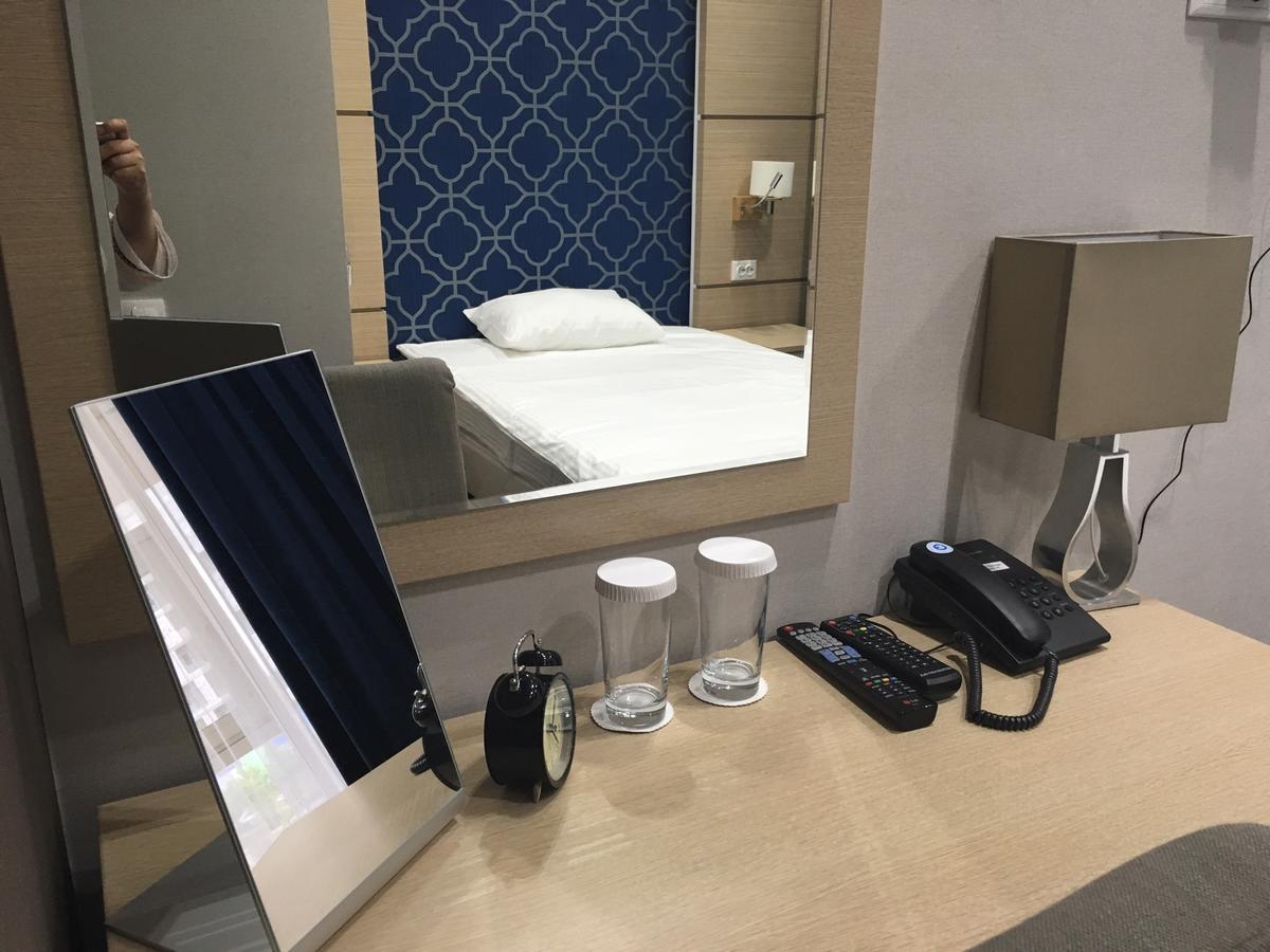 Orynbor Boutique Hotel Astana Eksteriør bilde