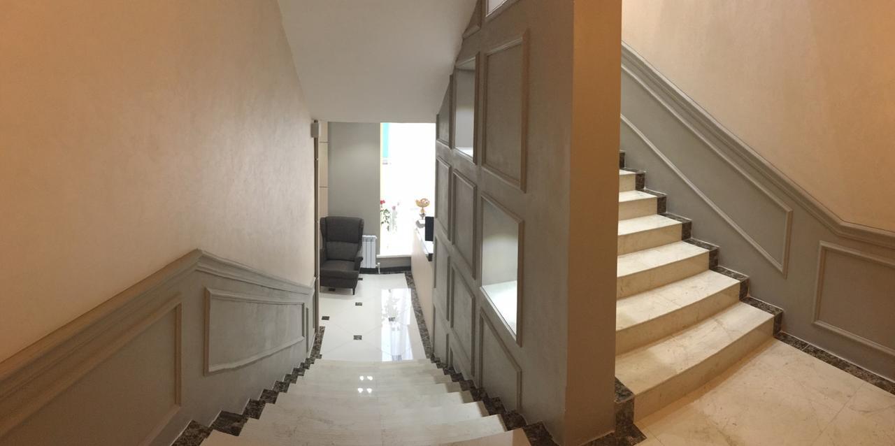 Orynbor Boutique Hotel Astana Eksteriør bilde