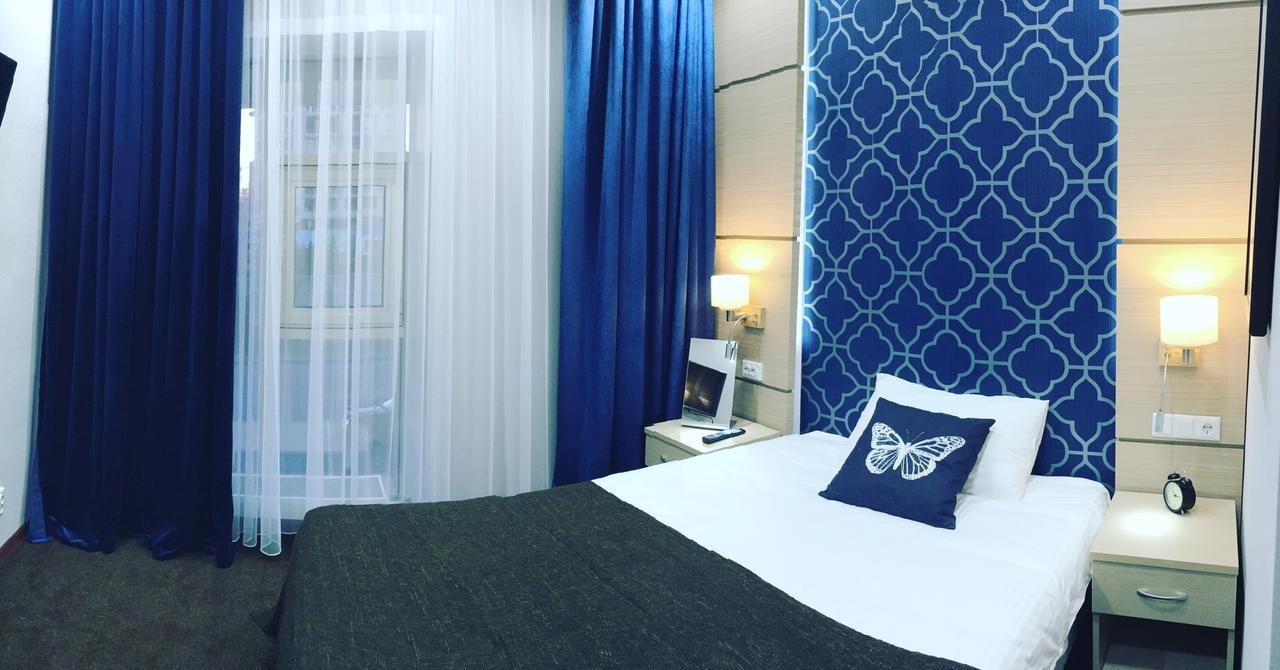 Orynbor Boutique Hotel Astana Eksteriør bilde