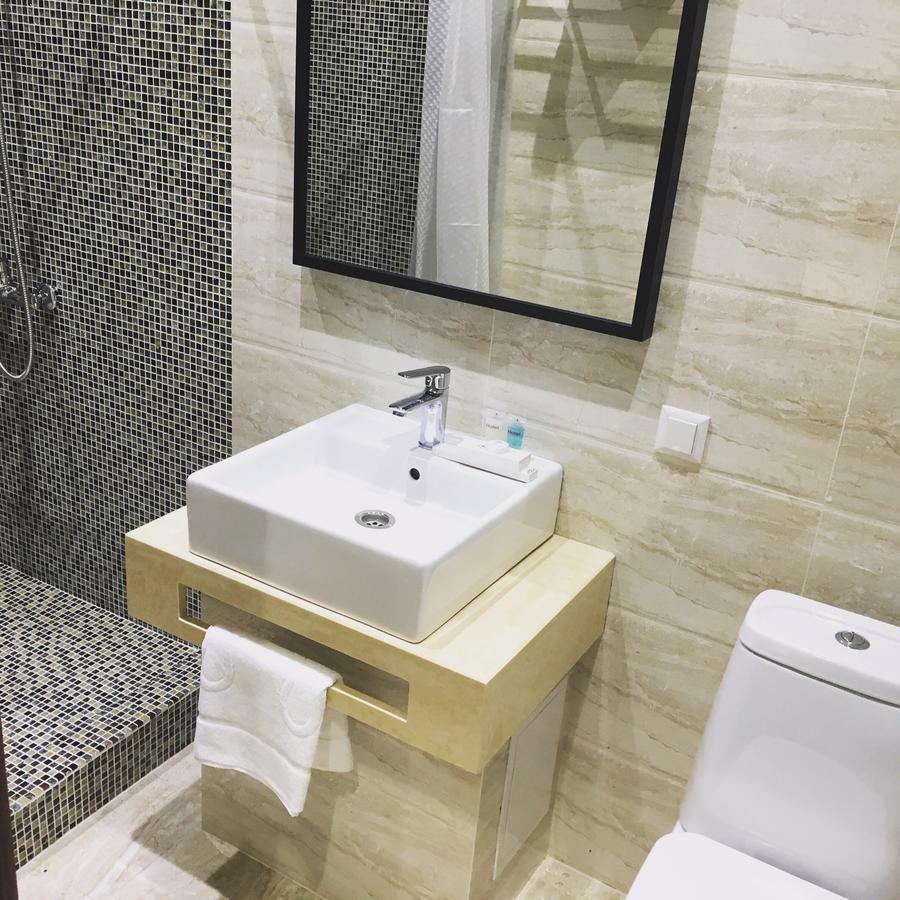 Orynbor Boutique Hotel Astana Eksteriør bilde