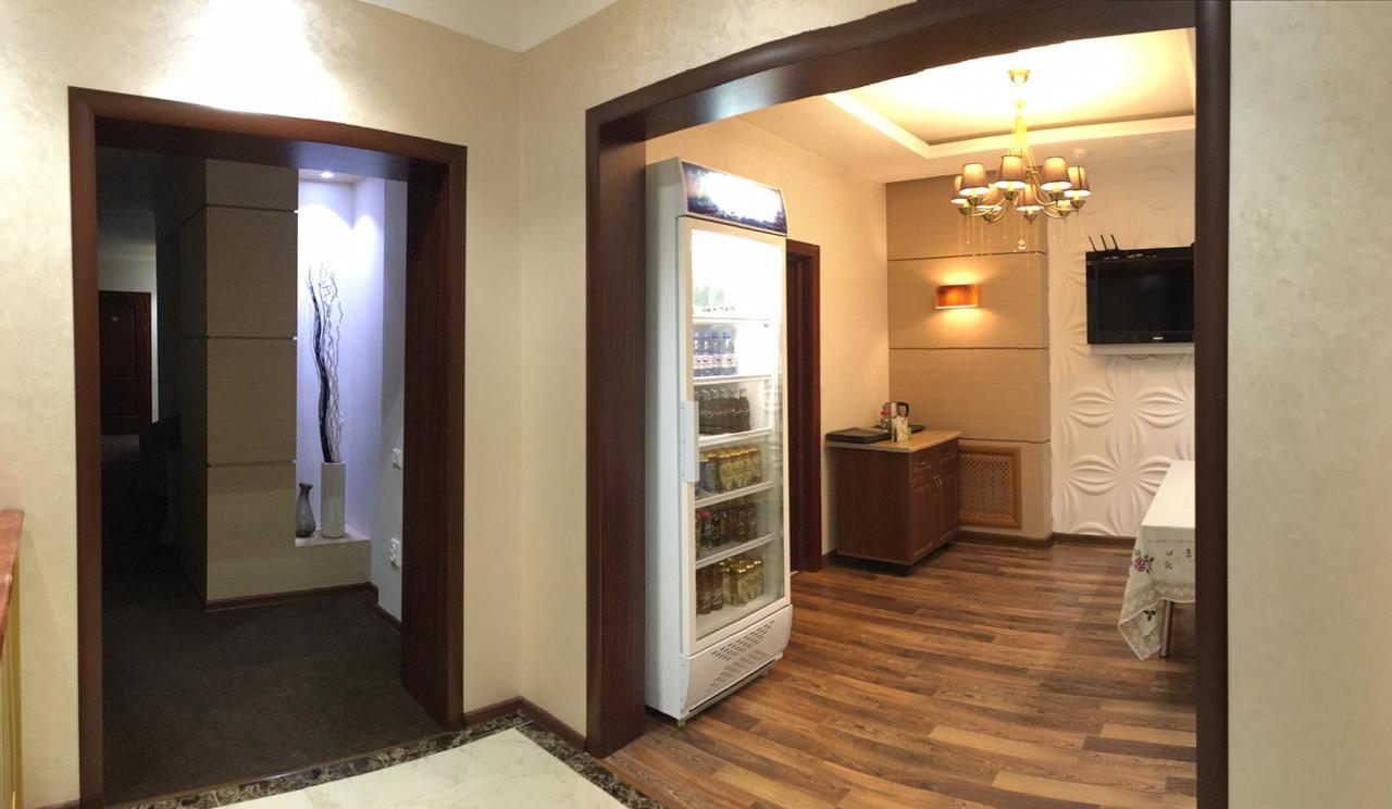 Orynbor Boutique Hotel Astana Eksteriør bilde
