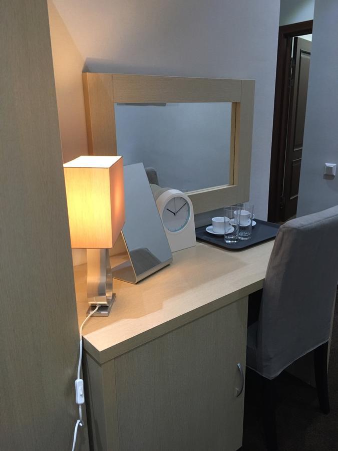 Orynbor Boutique Hotel Astana Eksteriør bilde