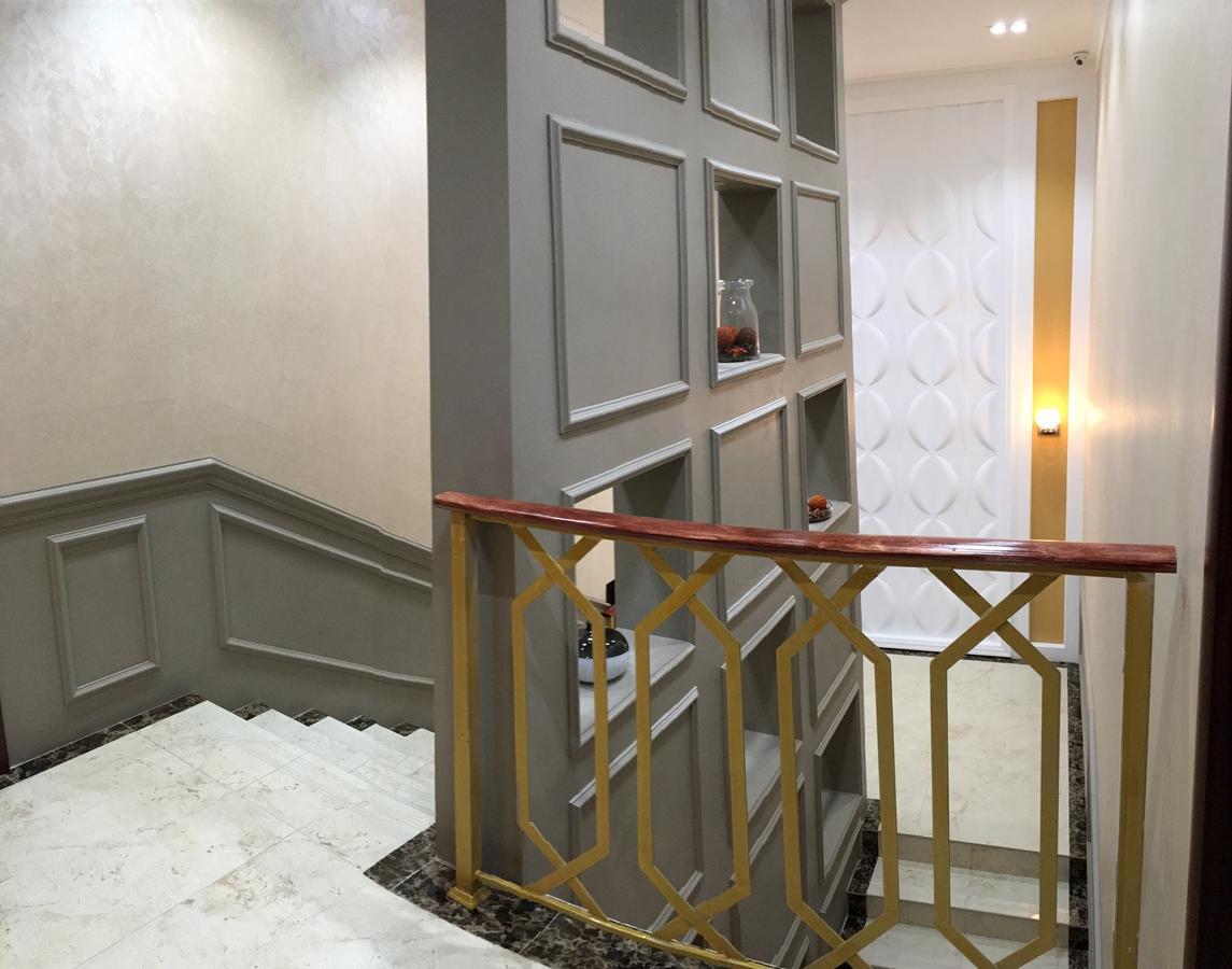 Orynbor Boutique Hotel Astana Eksteriør bilde