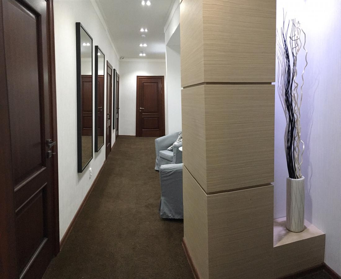 Orynbor Boutique Hotel Astana Eksteriør bilde
