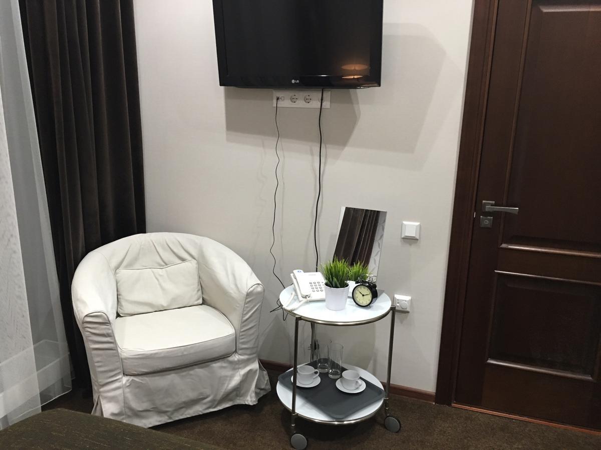 Orynbor Boutique Hotel Astana Eksteriør bilde