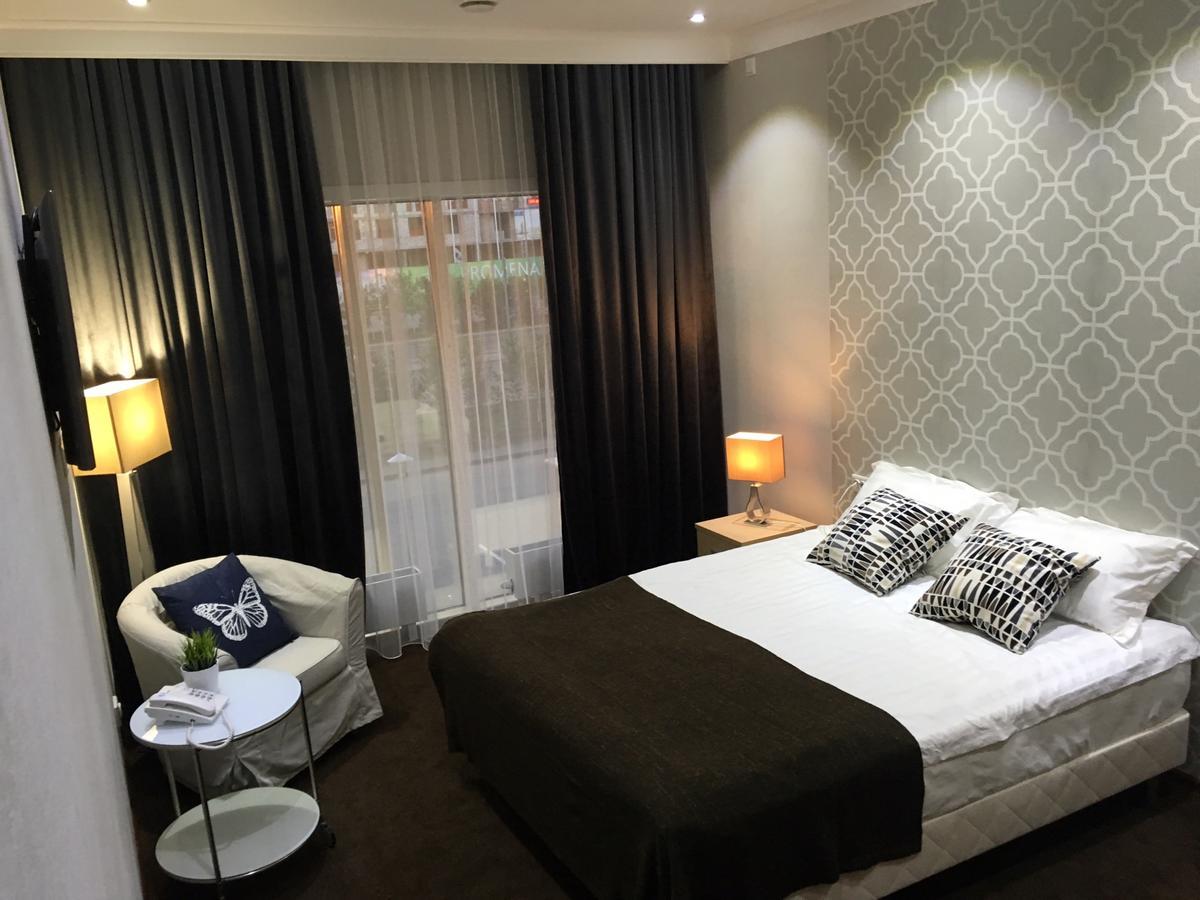 Orynbor Boutique Hotel Astana Eksteriør bilde