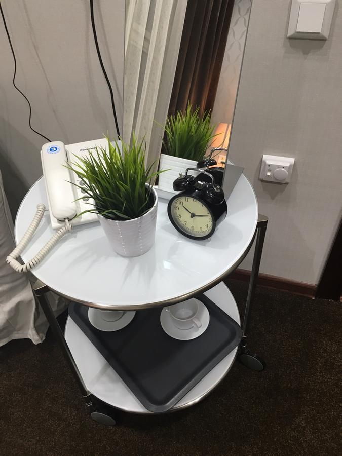 Orynbor Boutique Hotel Astana Eksteriør bilde