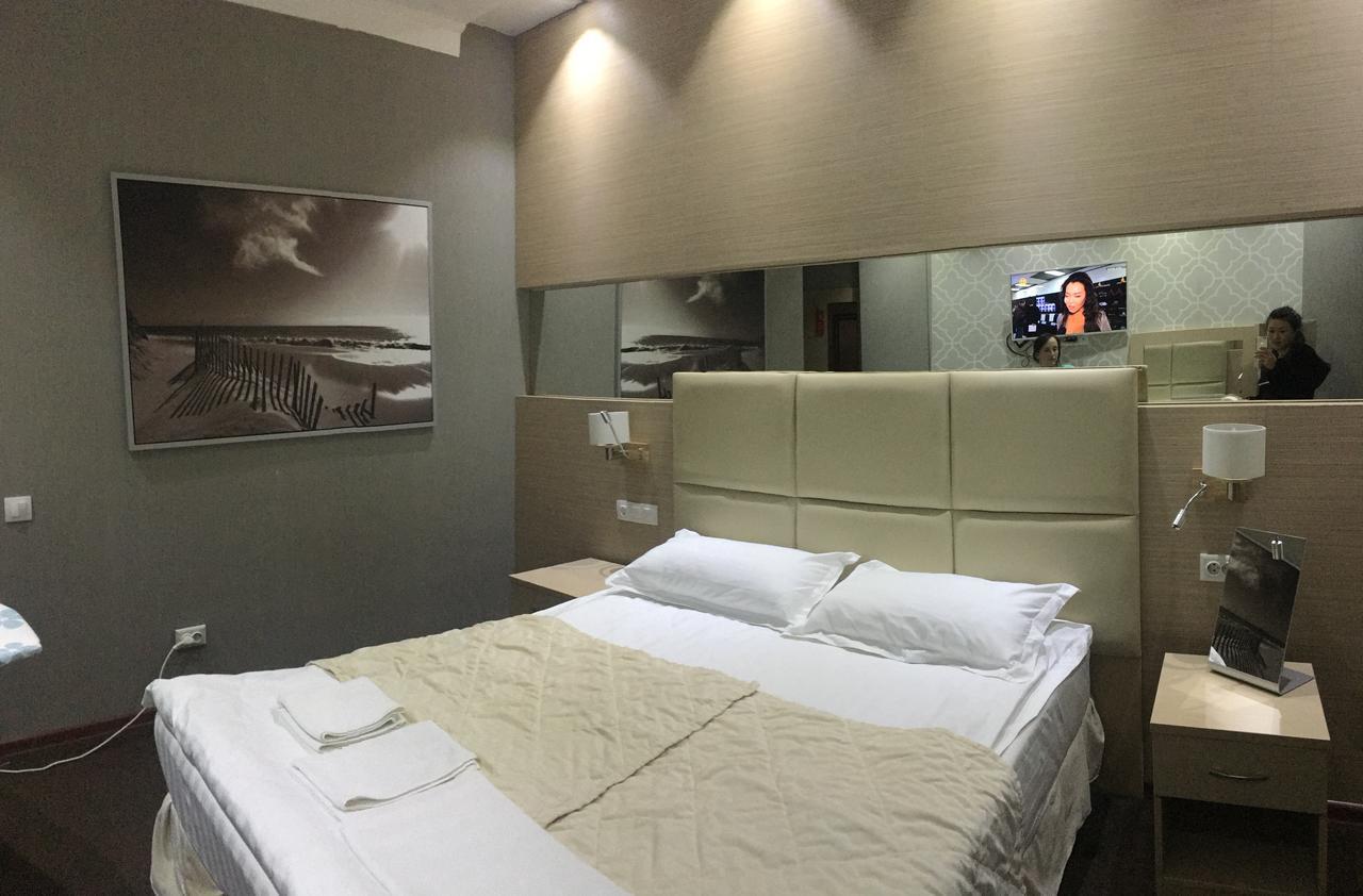 Orynbor Boutique Hotel Astana Eksteriør bilde