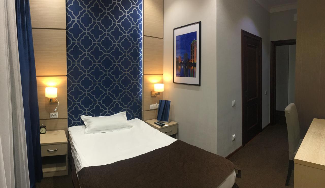 Orynbor Boutique Hotel Astana Eksteriør bilde
