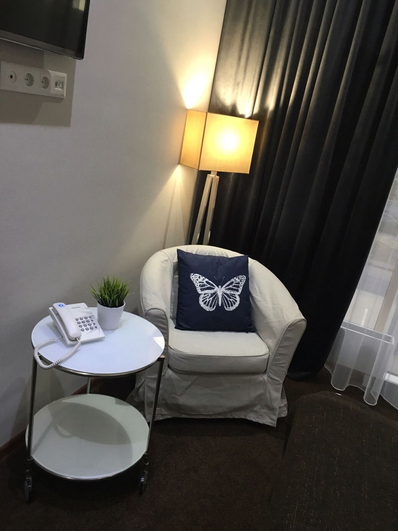Orynbor Boutique Hotel Astana Eksteriør bilde