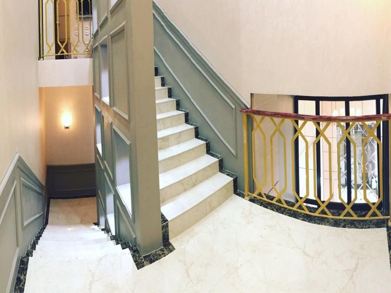 Orynbor Boutique Hotel Astana Eksteriør bilde