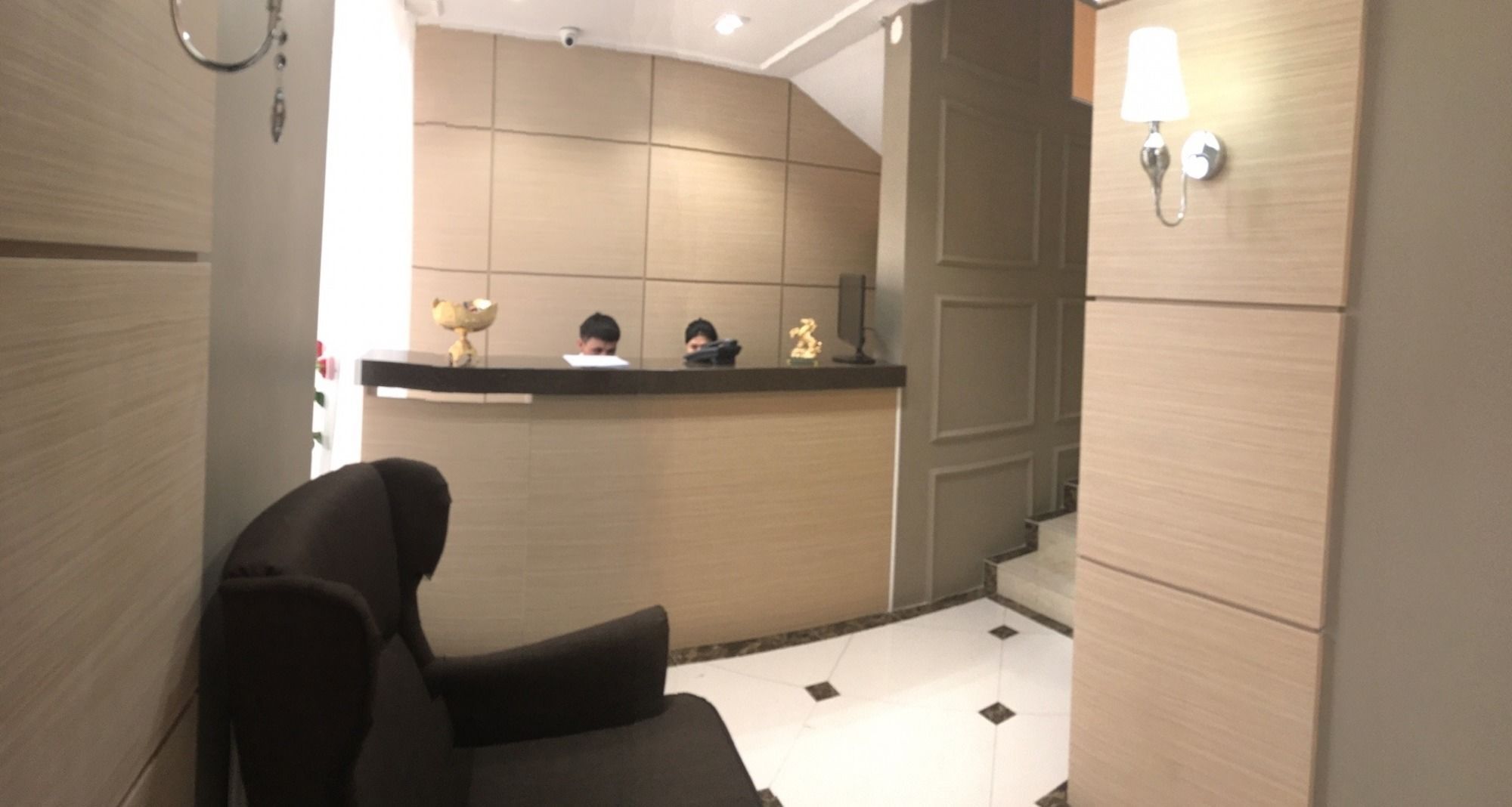 Orynbor Boutique Hotel Astana Eksteriør bilde