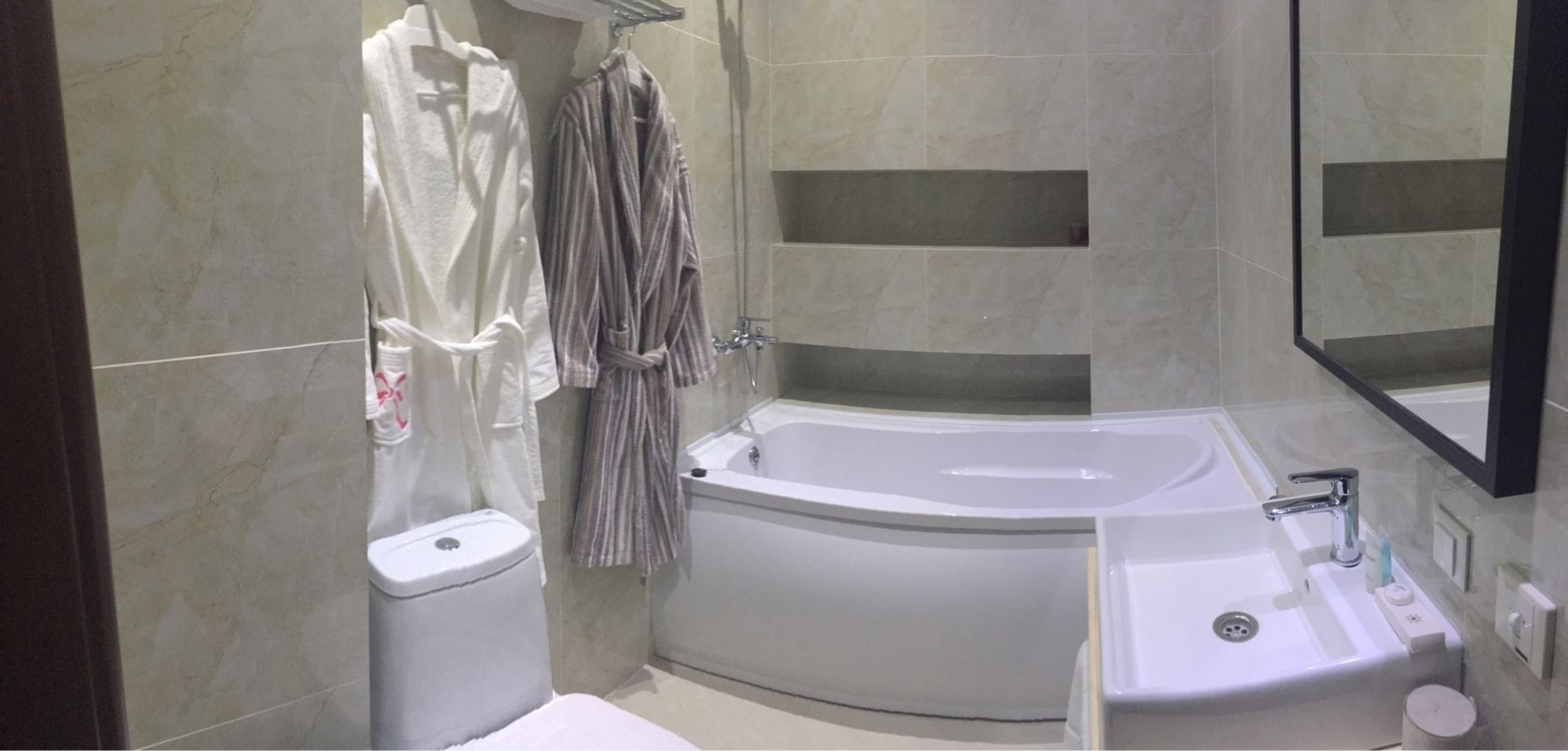 Orynbor Boutique Hotel Astana Eksteriør bilde