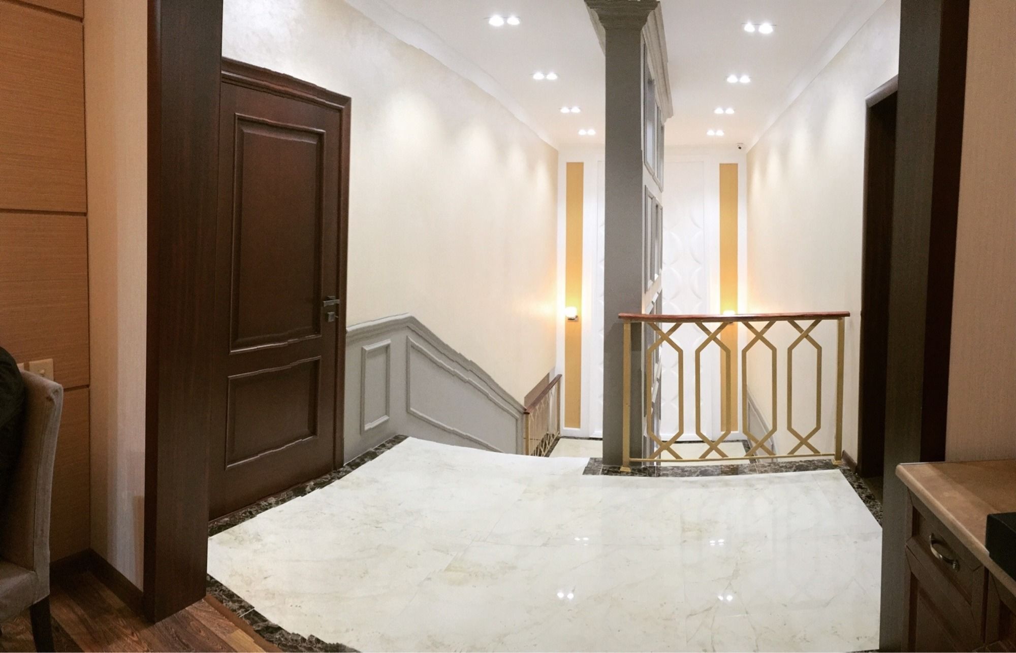 Orynbor Boutique Hotel Astana Eksteriør bilde