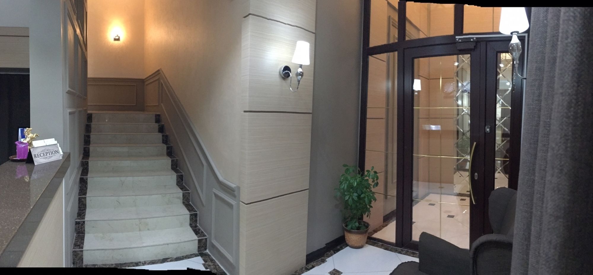Orynbor Boutique Hotel Astana Eksteriør bilde