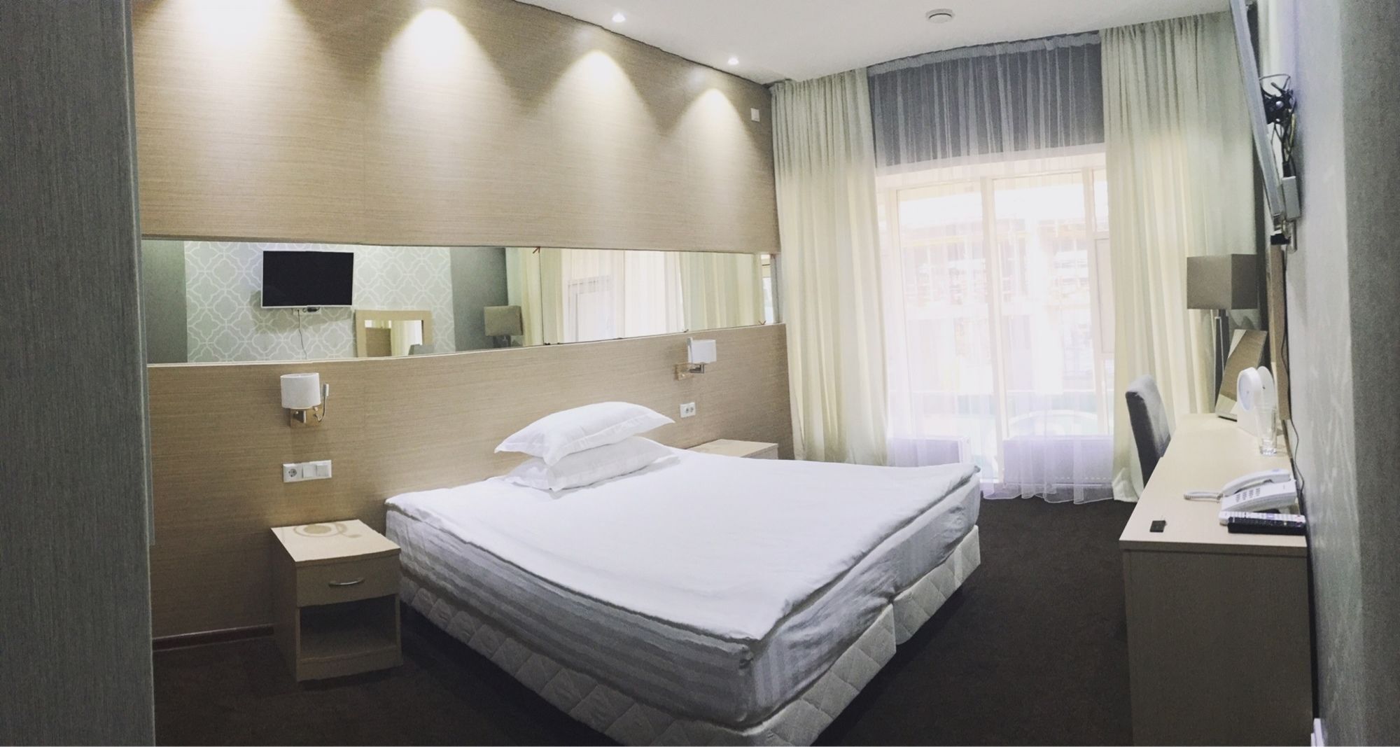 Orynbor Boutique Hotel Astana Eksteriør bilde